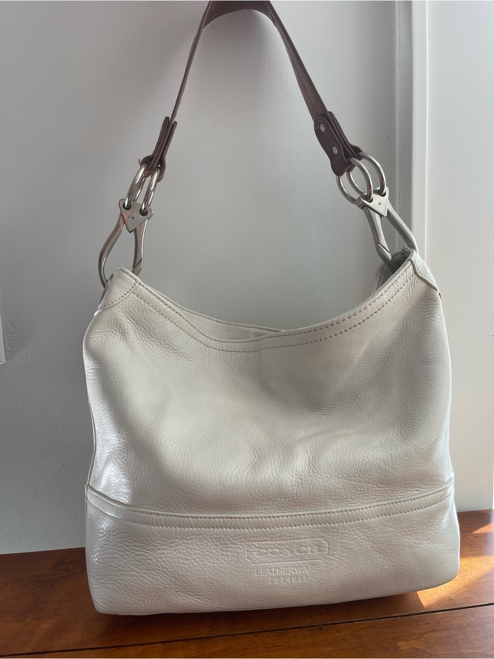 Vintage Y2K-era Coach Soho Large Hobo Bag (style 5715)